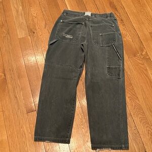 Head Men's Dark Gray Cargo Pants